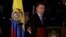El presidente de Colombia, Juan Manuel Santos.