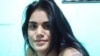 La joven manifestante en las protestas de Nuevitas, Camagüey, Mayelín Rodríguez Prado, fue condenada a 15 años de cárcel. 