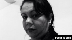 Melody González Pedraza. (Tomada de su perfil de Facebook)