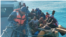 El grupo de cubanos viajaba en dos embarcaciones, detectadas muy próximas a Isla Mujeres.