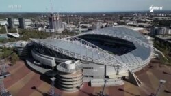 Todo listo para el Mundial Femenino de la FIFA
