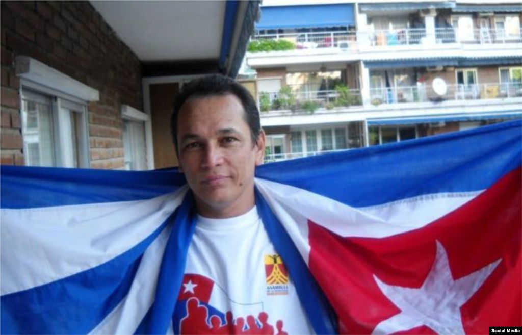 Juan Carlos Herrera Acosta. Foto tomada del perfil de Facebook de Regis Iglesias Ramirez