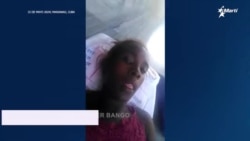 Madres cubanas se plantan con sus hijos en la sede del gobierno municipal de Marianao