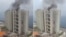 Incendio en edificio Girón, en La Habana