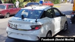 Un informe del Observatorio Cubano de Derechos Humanos documenta 574 acciones represivas durante el primer trimestre de 2025. (Foto: Facebook)