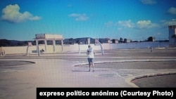 Fotos tomadas en la cárcel de máxima seguridad de Guanajay, Artemisa, Cuba