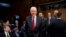 El senador Sen. Orrin Hatch llega a una audiencia en el Comité Judicial del Senado, en enero de 2019. (AP/Andrew Harnik/File)