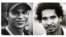 Fotografías de Maykel Osorbo (izquierda) y Luis Manuel Otero Alcántara (derecha), ganadores del Premio a la Libertad que concede Freedom House.