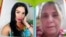 La presa política, Brenda Díaz (izquierda) y su madre, Ana María García (derecha). Tomada de Facebook de Ana María García