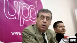 Francisco Sosa Wagner, eurodiputado español 