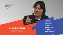 Liberación con Ramón Antúnez