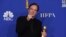 Quentin Tarantino, ganador del Globo de Oro. AP Photo/Chris Pizzello