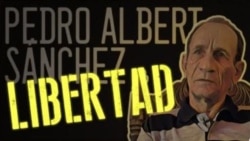 Pedro Albert entrega carta en el Consejo de Estado