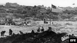 INVASIÓN ISLA GRANADA: Saint George (Isla Granada), 27-10-1983