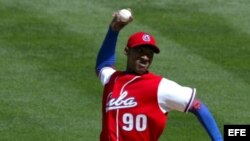 El pitcher Yadel Martí vive desde hace cinco años exiliado en México y el régimen lo considera un traidor.