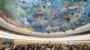 Consejo de Derechos Humanos de Naciones Unidas, en Ginebra, Suiza. 