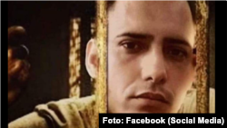 Preso político cubano Yosvany Rosell García Caso