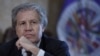 El secretario general de la OEA, Luis Almagro.