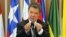 El presidente de Colombia Juan Manuel Santos. EFE