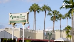 Los 50 años del Restaurante Versailles