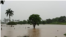 Inundaciones en Pinar del Río.