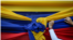 Un partidario de la oposición sostiene una tela con los colores de la bandera venezolana antes de un mitin con el líder opositor Juan Guaidó en el Montalbán de Caracas. Enero 11, 2021. Foto: AP