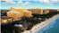 Foto tomada de www.ritzcarlton.com. El hotel de Key Biscayne. 