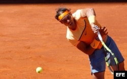 Rafael Nadal.
