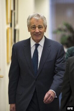 Chuck Hagel