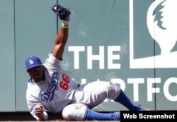 Yasiel Puig.