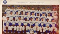 Del Almendares a Los Industriales 1