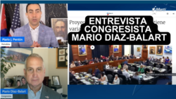 Díaz-Balart aborda temas cruciales para Cuba