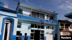 Tribunal Provincial de Granma, en Bayamo. (REUTERS/Desmond Boylan-Archivo).