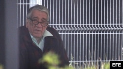 Archivo exagente de la DINA Moren Brito