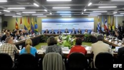 Según The Economist, el Mercosur ha absorbido mucho del antiamericanismo del bloque del ALBA, creado por Hugo Chávez.