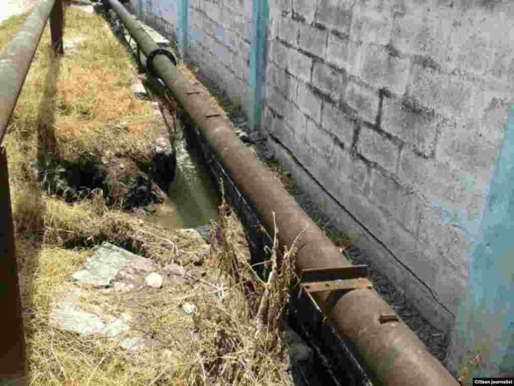 Destileria Habana Foto Steve Maikel Pardo