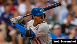 Erisbel Arruebarrena.