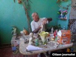 Arte popular de Pascual Fotos Bárbara Fernández Barrera