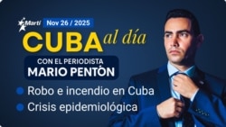 Cuba al Día con Dadilia Garcées, Jorge Enrique Rodríguez y Abejas Memes