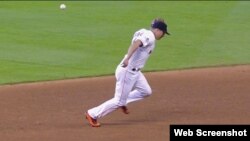 El error de Carlos Correa.