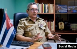 Primer Coronel José M. Cereijo Torres