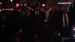 Barack Obama visita Bataclan