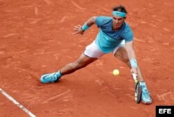 Rafael Nadal.