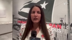 Rosa María Payá: el régimen cubano "nunca había estado tan vulnerable"