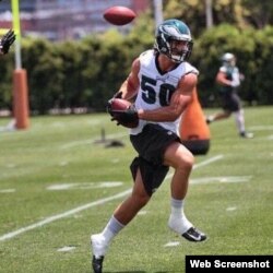 Kiko Alonso.