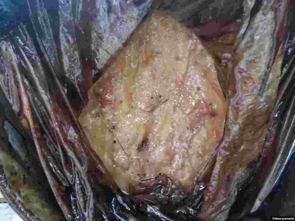 Condiciones en que procesan y acopian las resinas en Vueltabajo&nbsp;