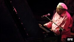 El pianista Chucho Valdés es uno de los partícipes este año en Voces de Cuba como parte del festival del Carnegie Hall.