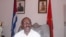 José César Augusto, embajador de Angola en Cuba