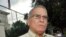 Fotografía de archivo del ex-preso político cubano, el economista Oscar Espinosa Chepe. 
