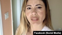 Heydi Sanchez Tejeda. (Foto: Facebook)